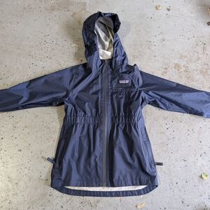 Patagonia Kids' Rain Jacket Torrenshell